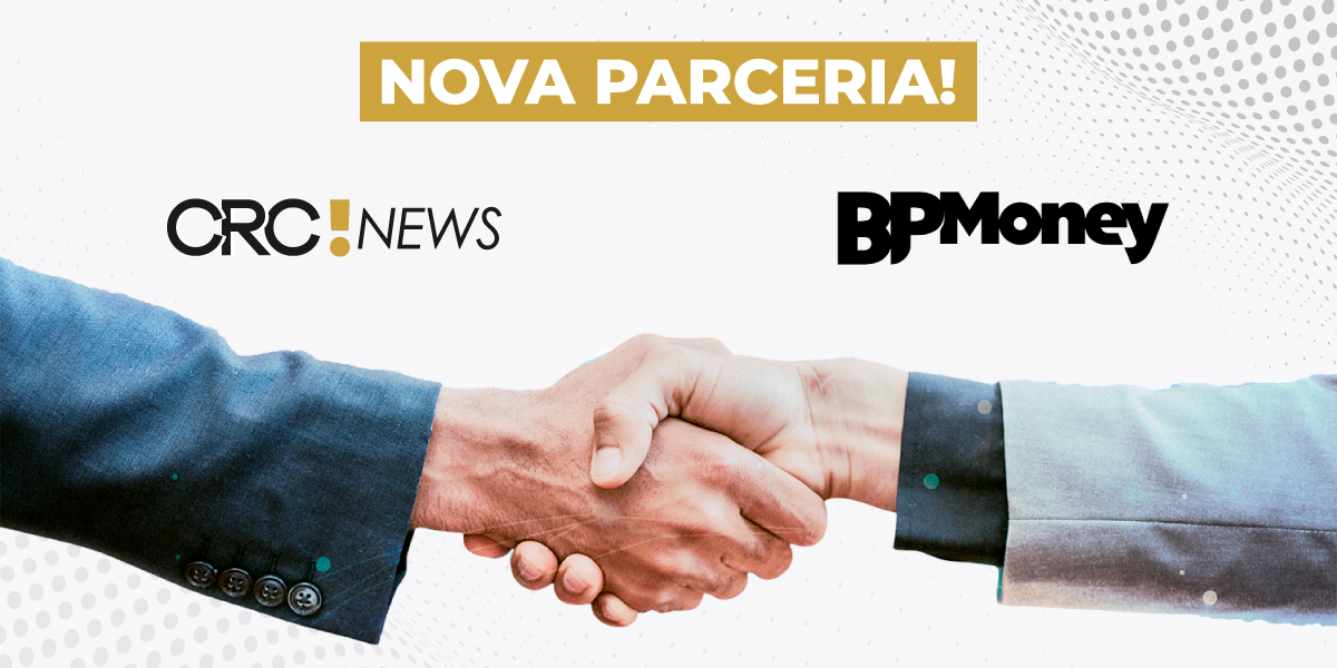 CRC!News e BP Money fecham parceria para distribuição de conteúdo
