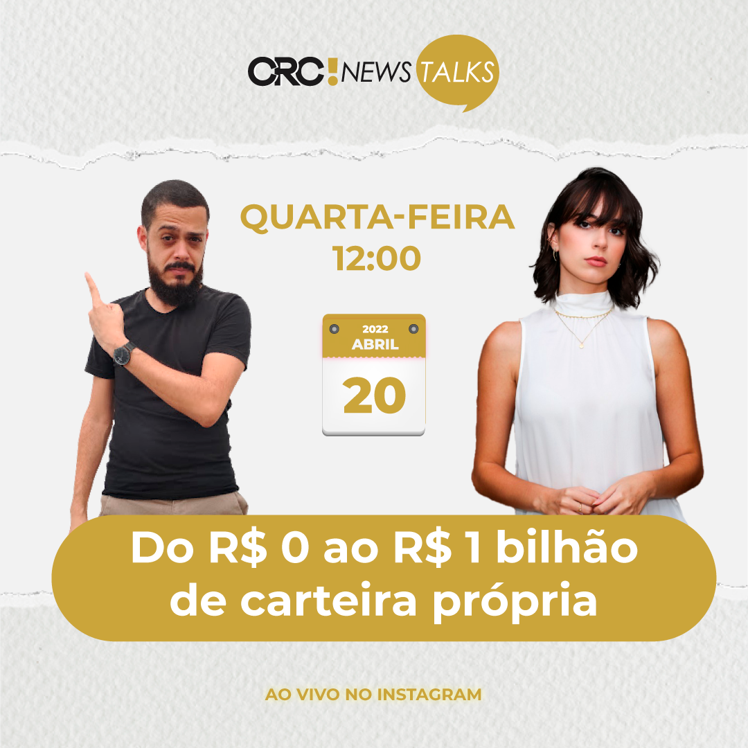 CRC!News Talks com Walas Lopes