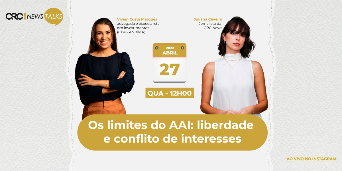 CRC!News Talks com Vívian Costa Marques