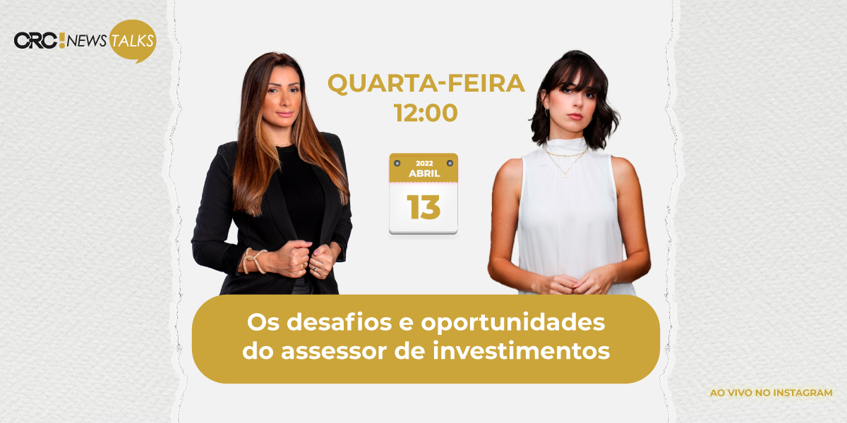 Estreia do CRC!News Talks