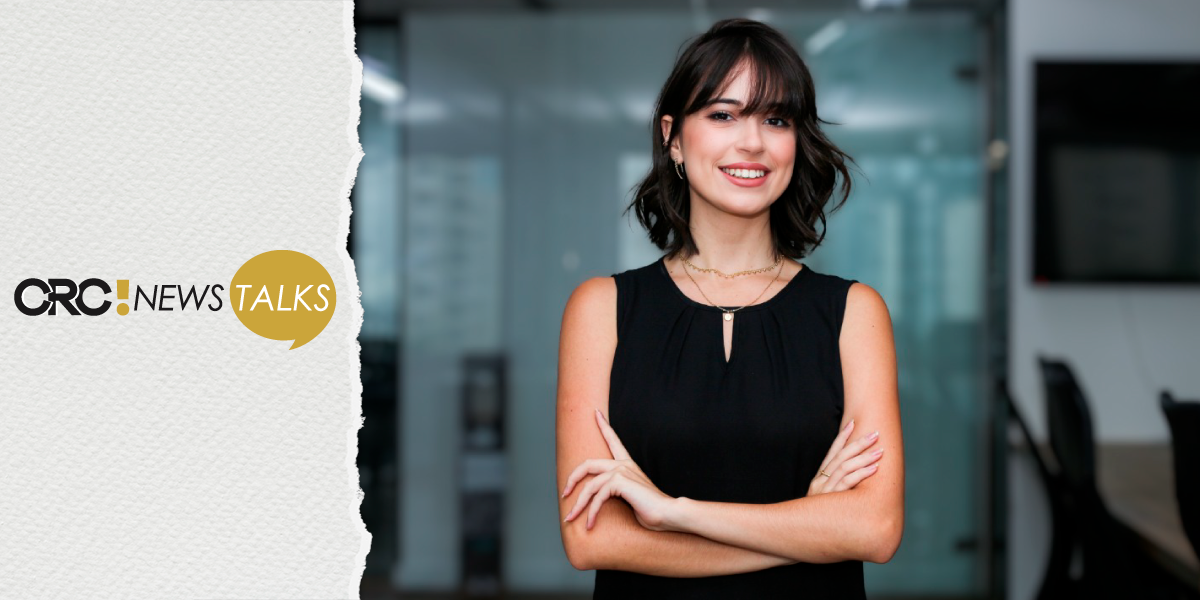 Vem ai o CRC!News Talks