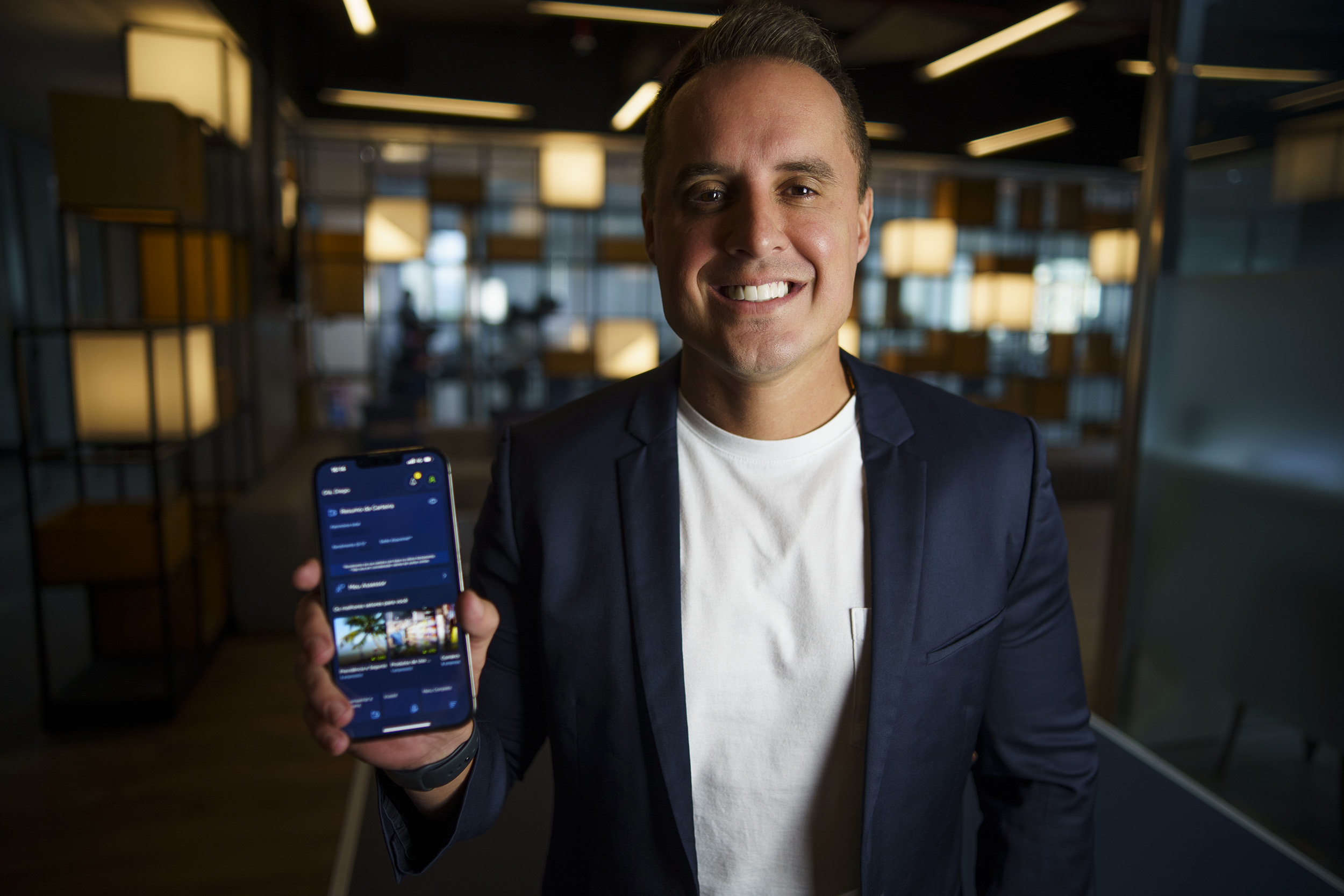 Ativa investe R$ 7 milhões em tecnologia e aposta em “super app” como principal canal com os clientes