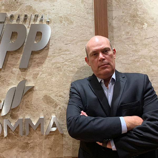 James Egan Junior é o novo diretor comercial da Somma Investimentos e JPP Capital