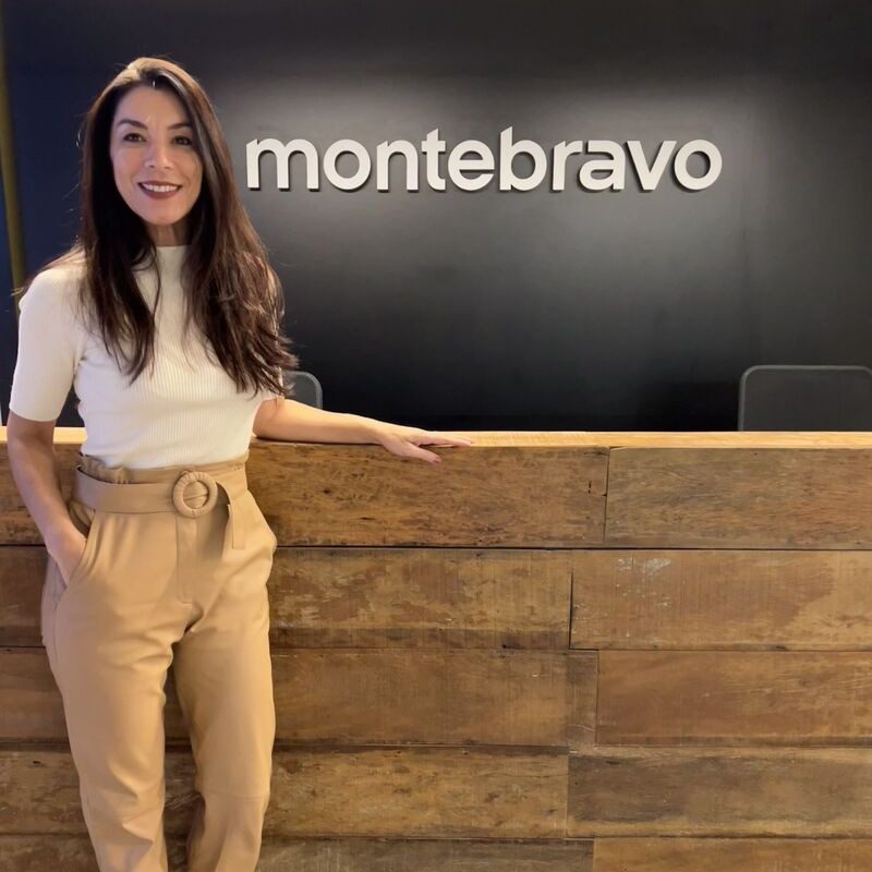 Keli Marques é a nova integrante do time de Soluções Patrimoniais da Monte Bravo