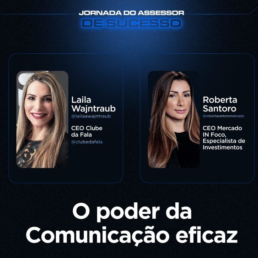 Laila Wajntraub: Como superar o medo de falar em público? Enfrentando!