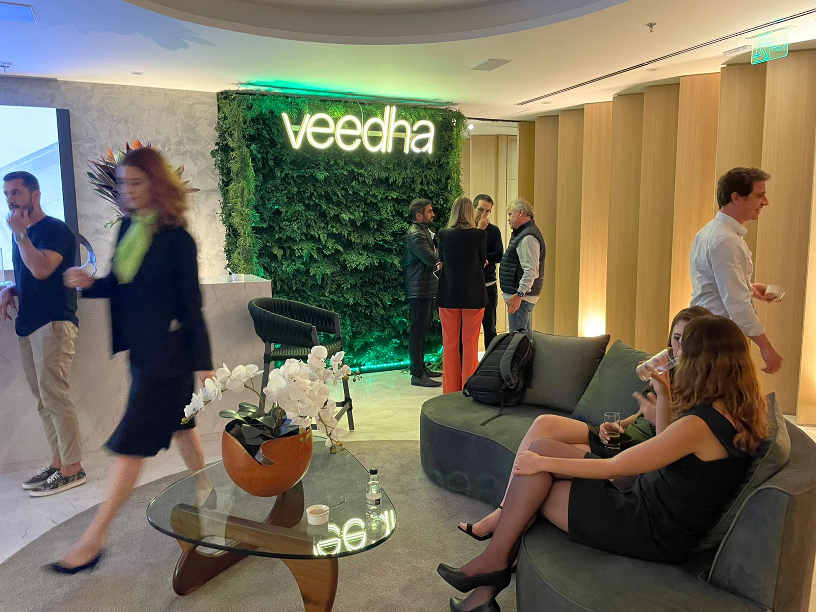 Veedha inaugura nova sede no coração do mercado financeiro e vê espaço para novas expansões