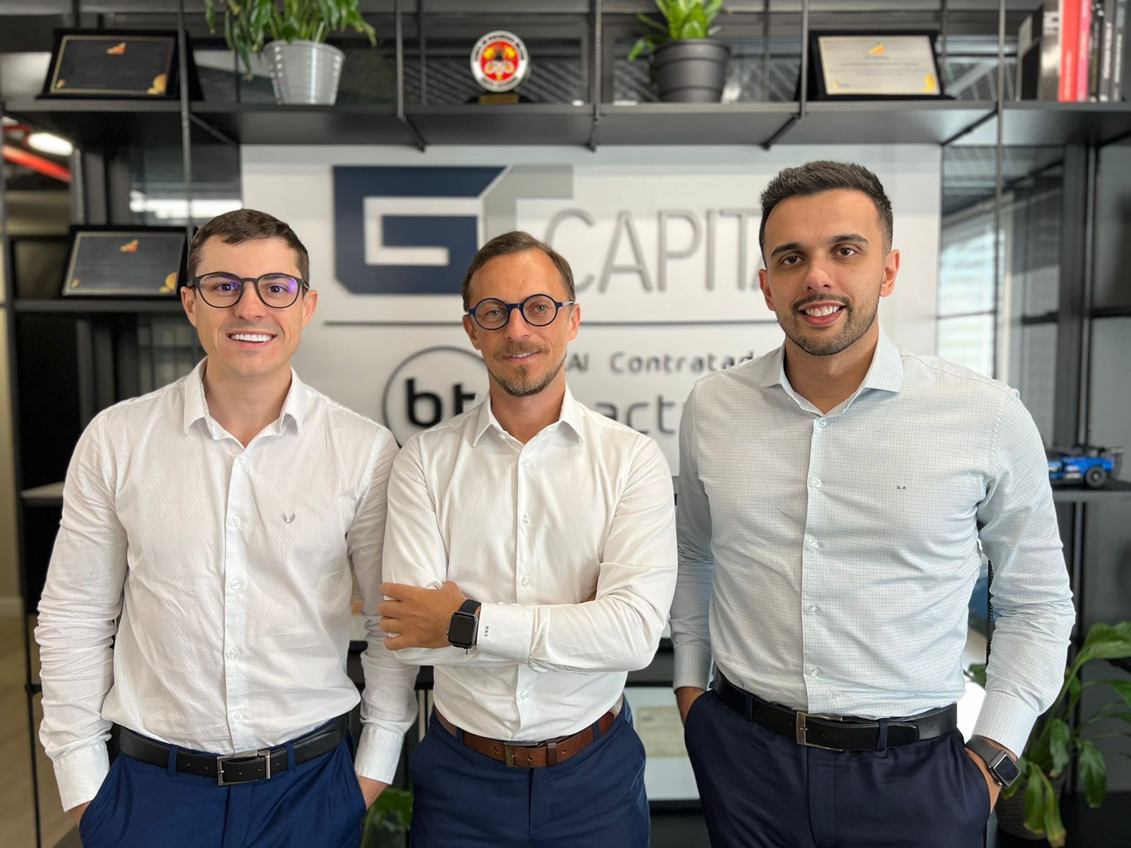 Rodrigo Azevedo, da GT Capital, fala sobre mudança de plataforma e planos para o crescimento do escritório