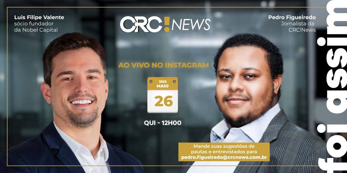 “Foi assim” com Luis Filipe Valente