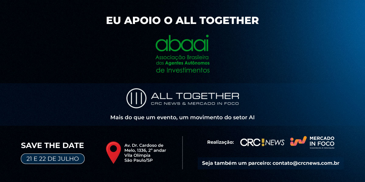 ABAAI se une ao evento All Together