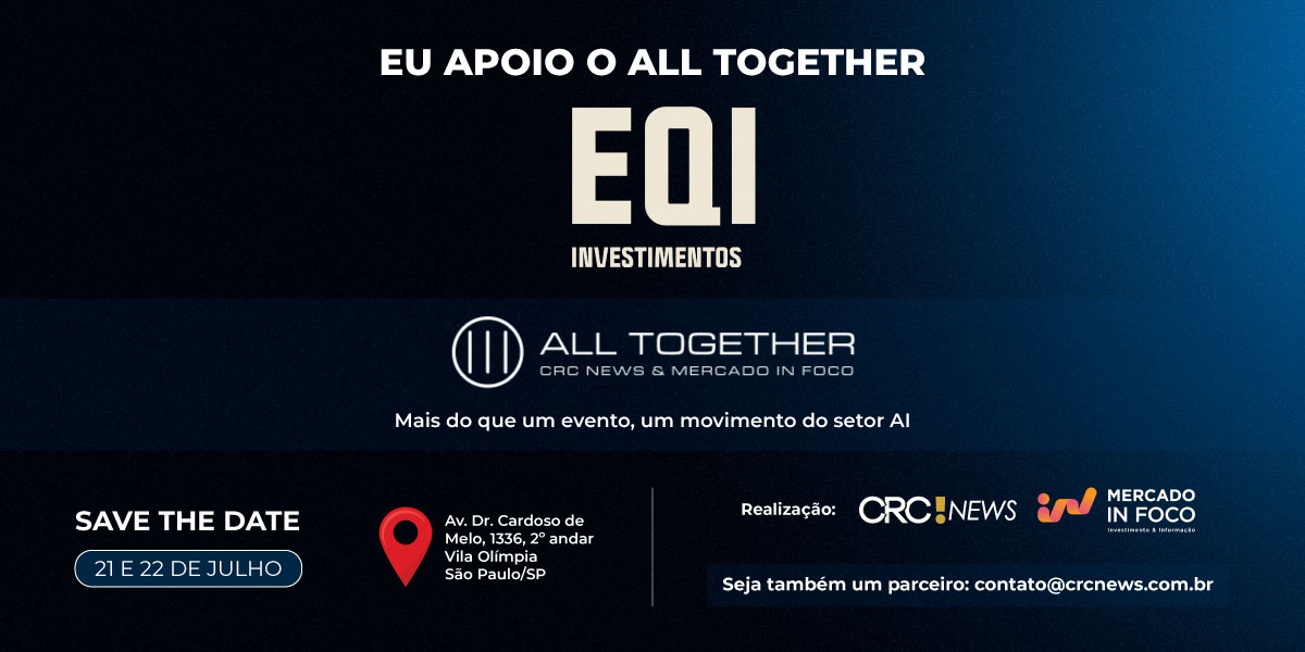 EQI é a mais nova apoiadora do All Together