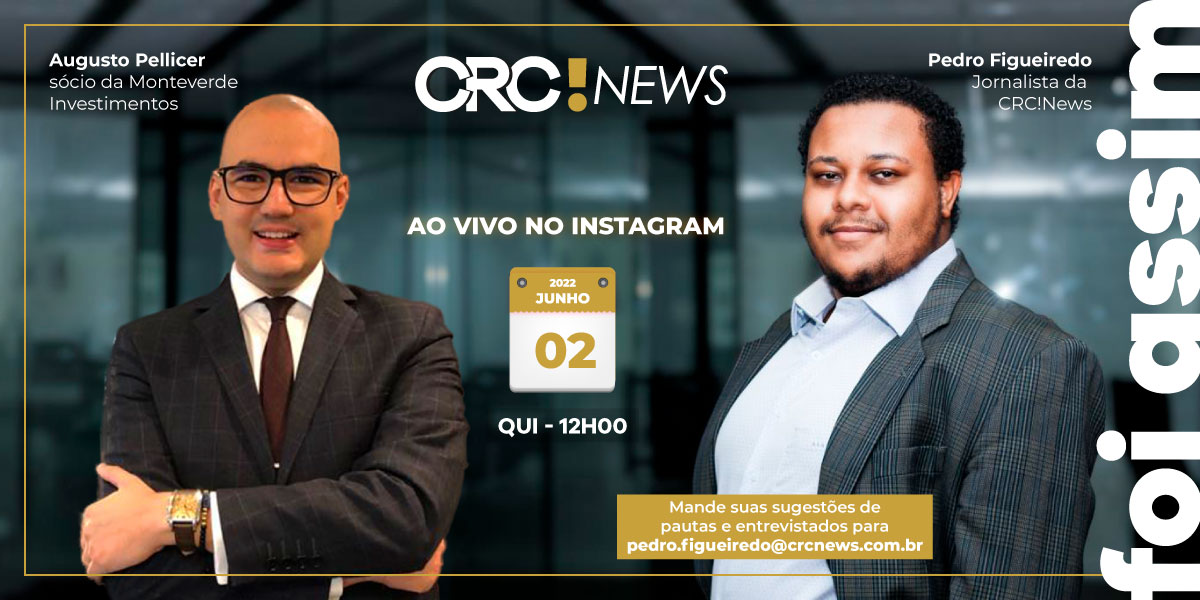 Foi Assim – Augusto Pellicer fala sobre a estruturação da Monteverde Investimentos