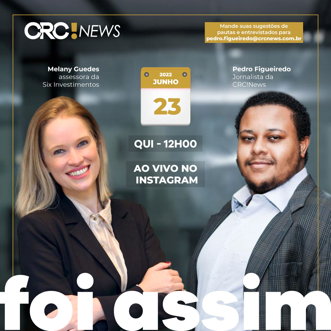 Foi Assim – Melany Guedes fala sobre a estruturação da Six Investimentos