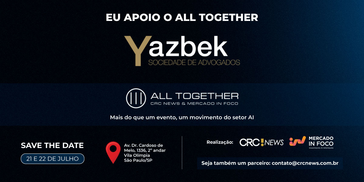 GR Capital é a mais nova apoiadora do All Together