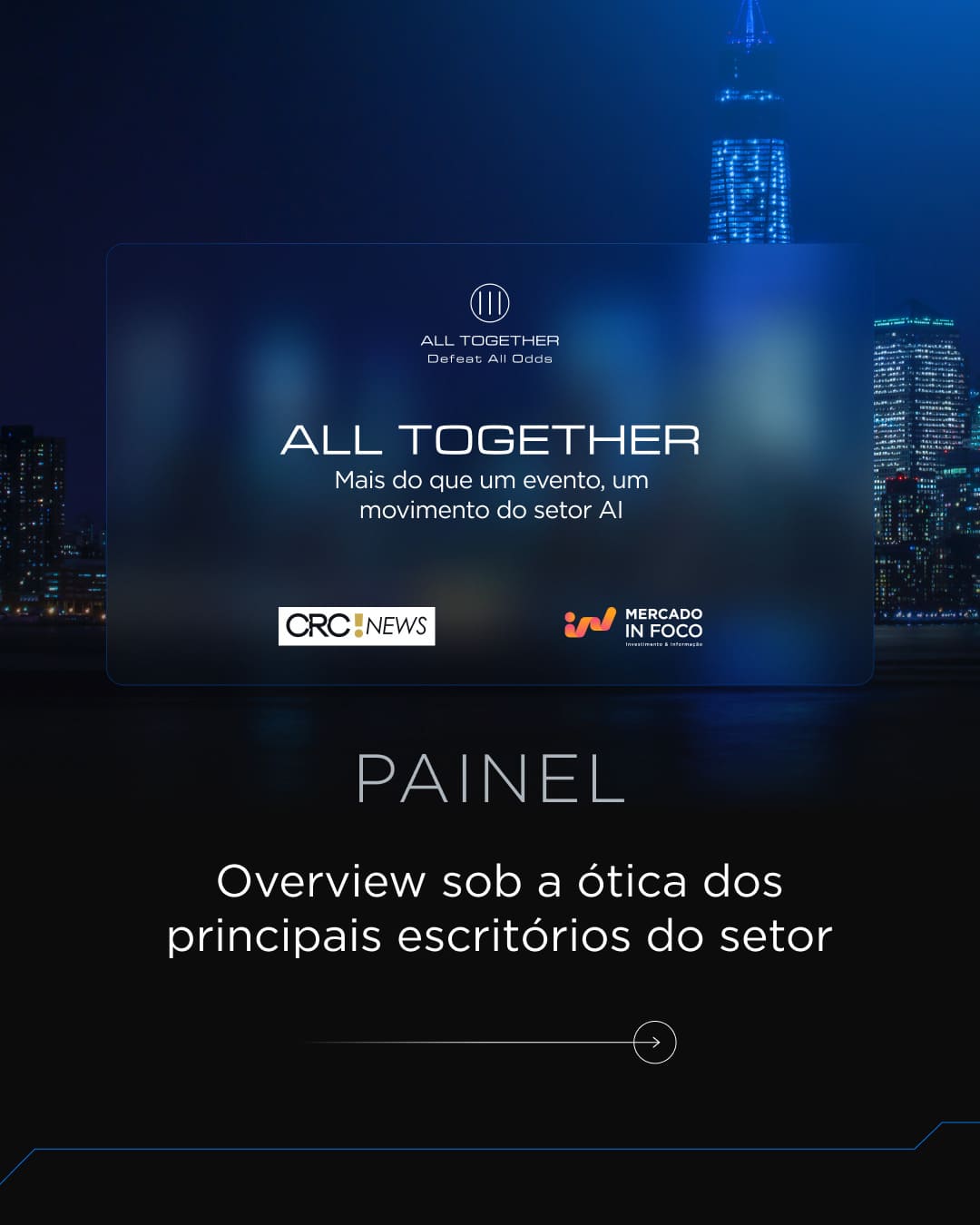 CEOs se reúnem para debater liderança, mudanças no mercado e perfil de assessores