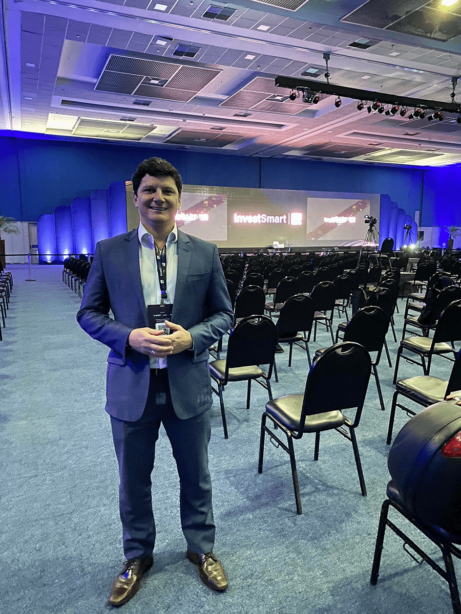 CRC!News entra em campo e realiza a cobertura dos eventos dos principais players do setor