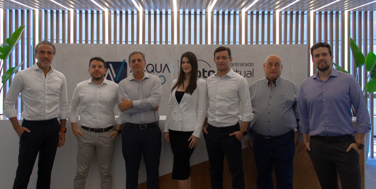 Avin Asset: gestora nasce a partir da aquisição da BlueGriffin pela Acqua Vero