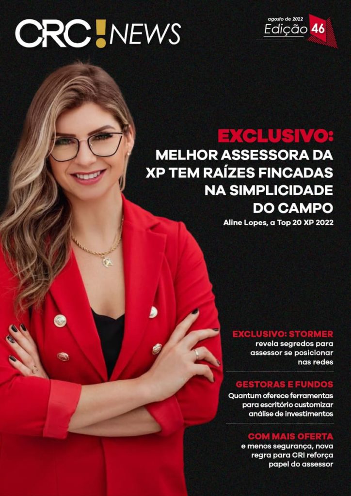 Leia os principais destaques da semana no setor AI na edição 46 da revista CRC!News