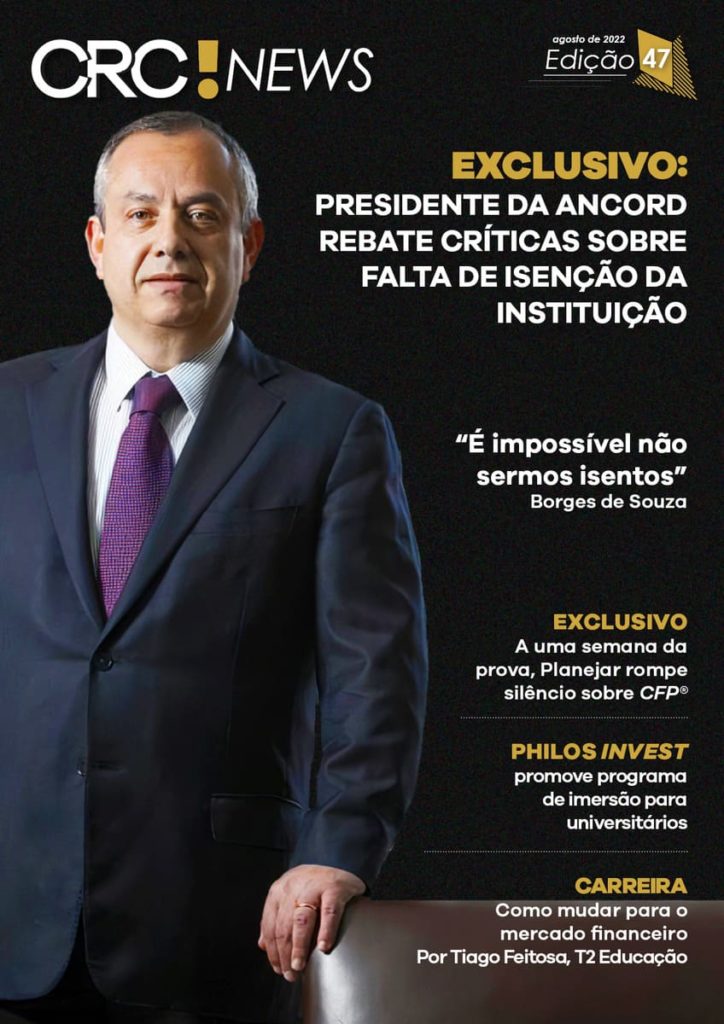 A edição 47 da revista CRC!News vem com um conteúdo exclusivo