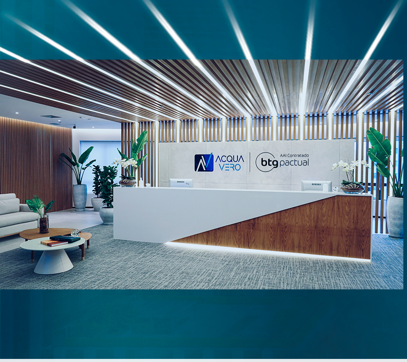 Acqua Vero Investimentos chega na Faria Lima