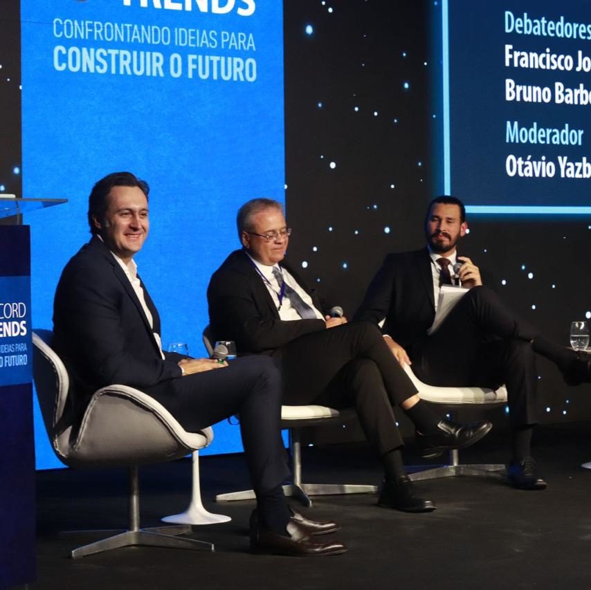 Superintendente da CVM: “Sistema tributário não favorece liquidez da renda fixa privada”