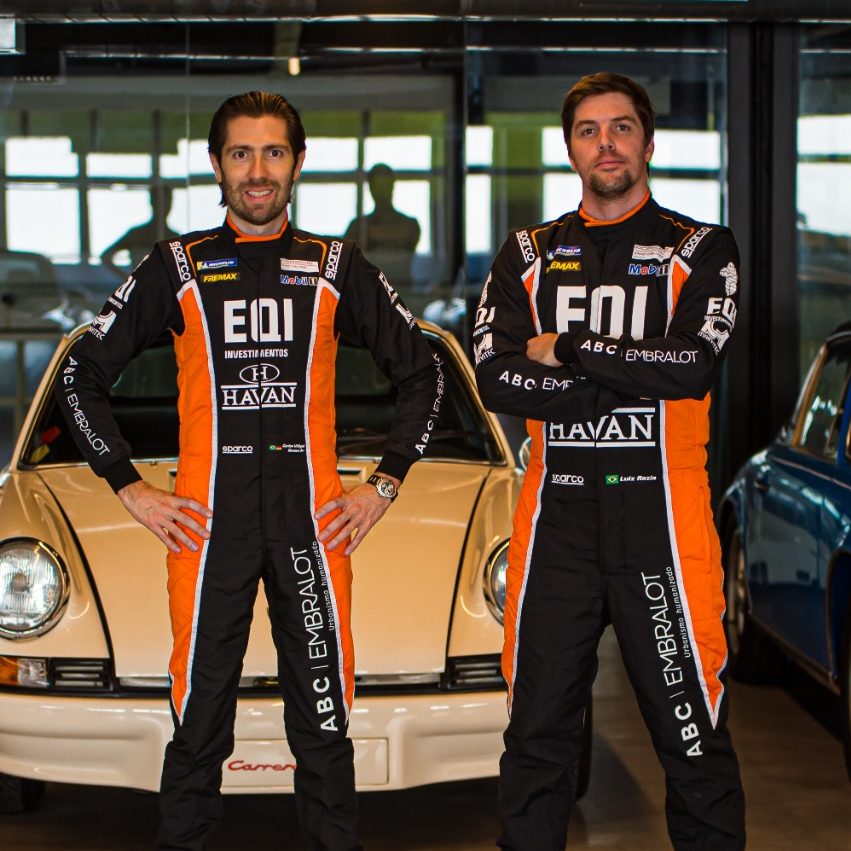 EQI Investimentos inicia patrocínio de equipe na Porsche Cup