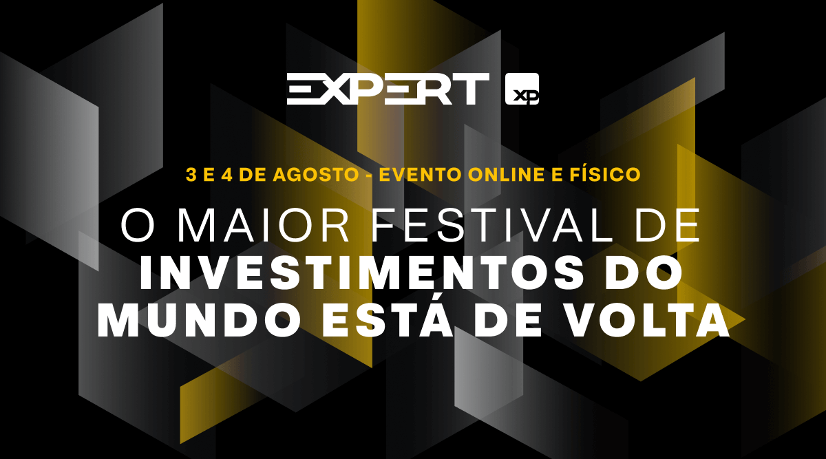 Resumo do primeiro dia da Expert XP 2022