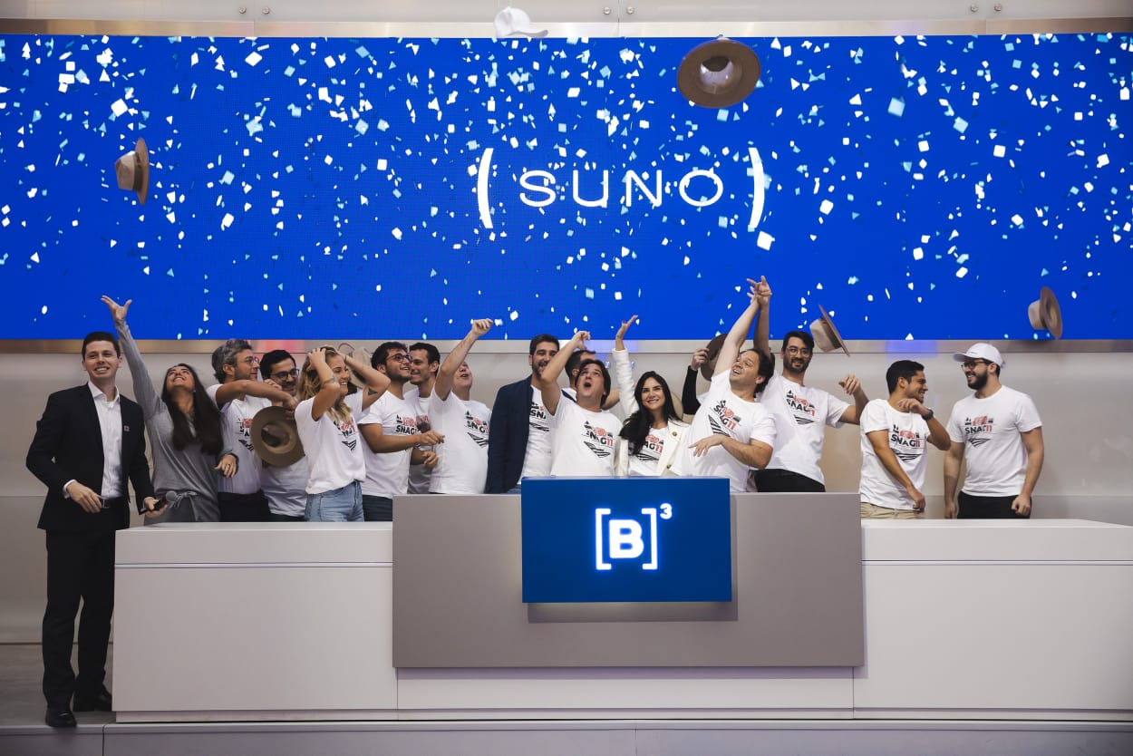 Suno e Boa Safra lançam fundo com proposta de popularizar agro na B3