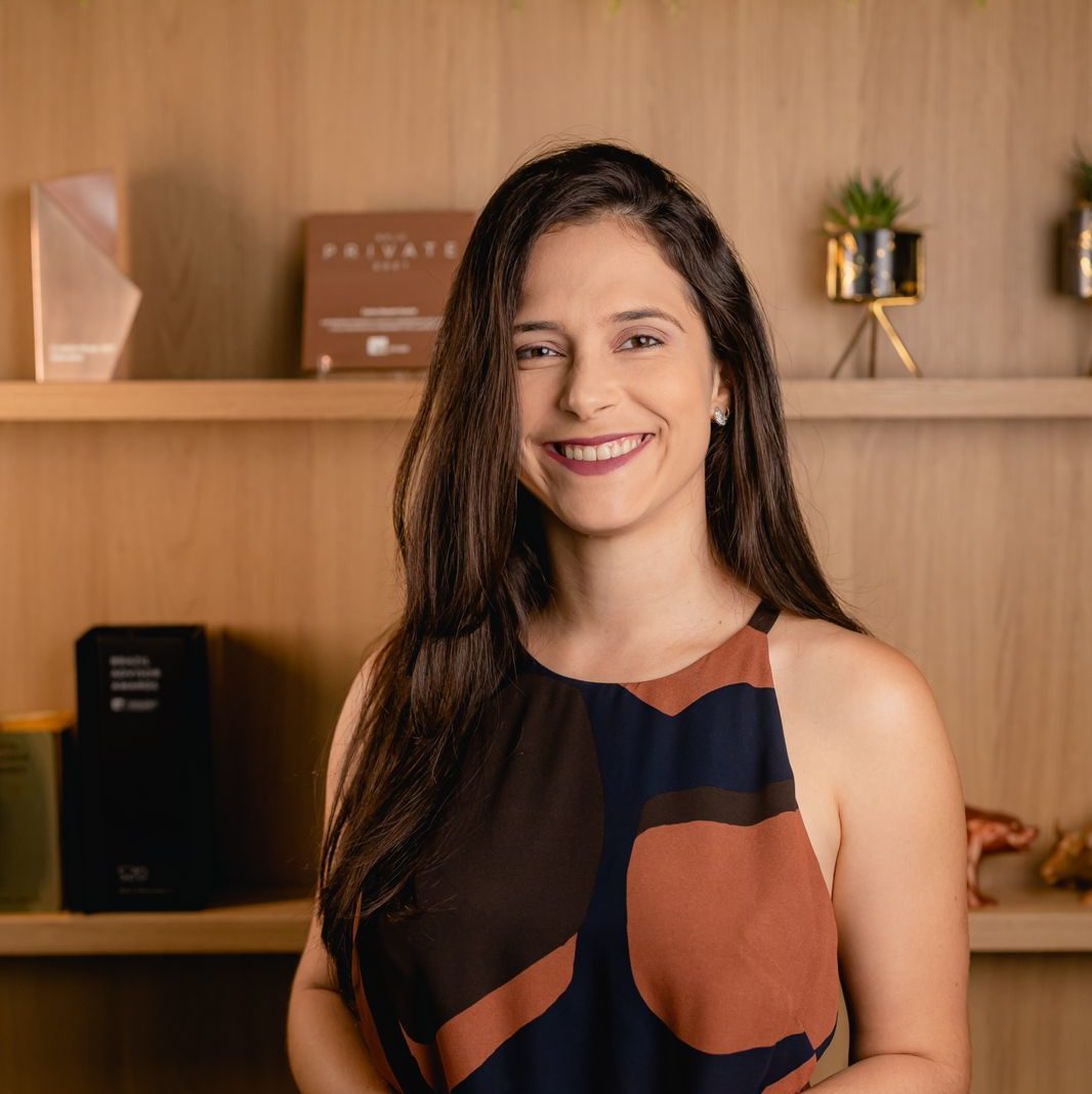 Larissa Brito: ‘Estar junto do cliente nessa tempestade fortaleceu o relacionamento’