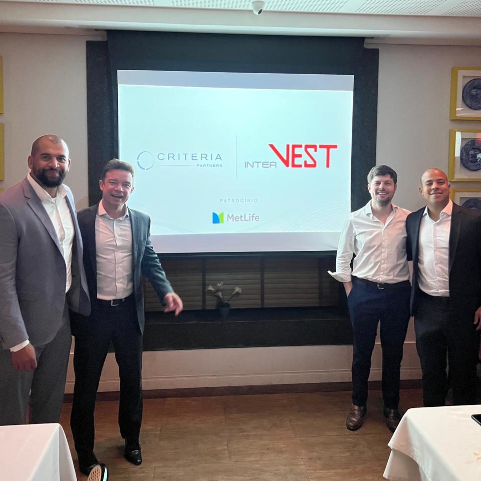 Criteria chega a Manaus com planos de alcançar as 5 regiões do país