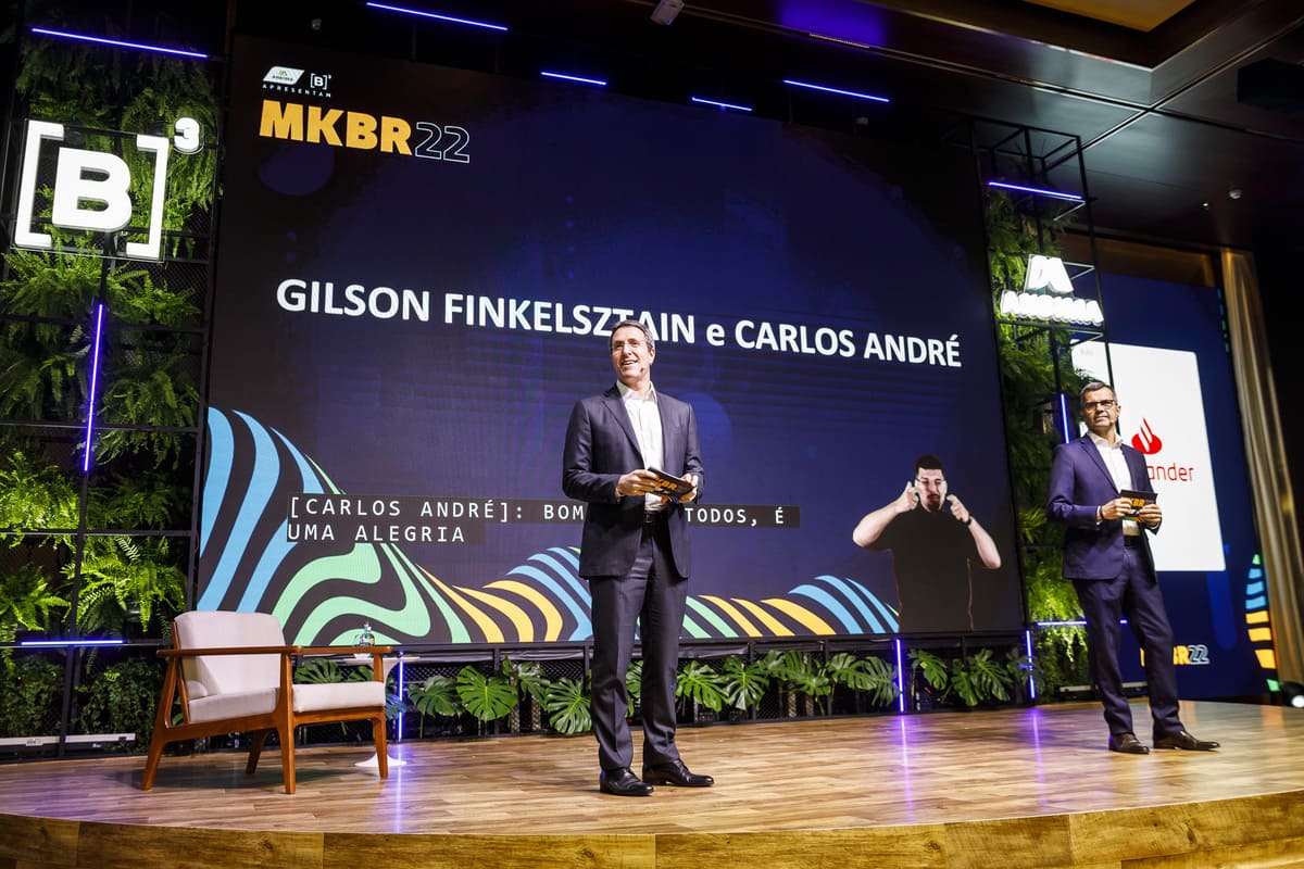 Finkelsztain: “É papel da B3 induzir um tema tão importante quanto diversidade”