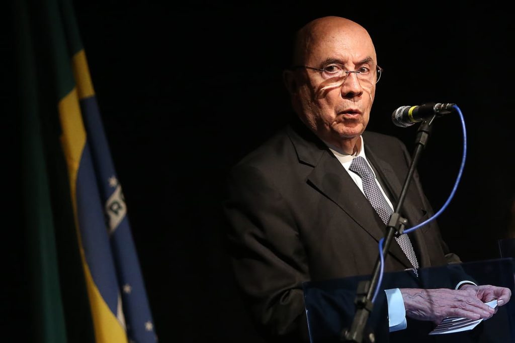 Henrique Meirelles: “A única solução é restaurar respeito ao teto de gastos”