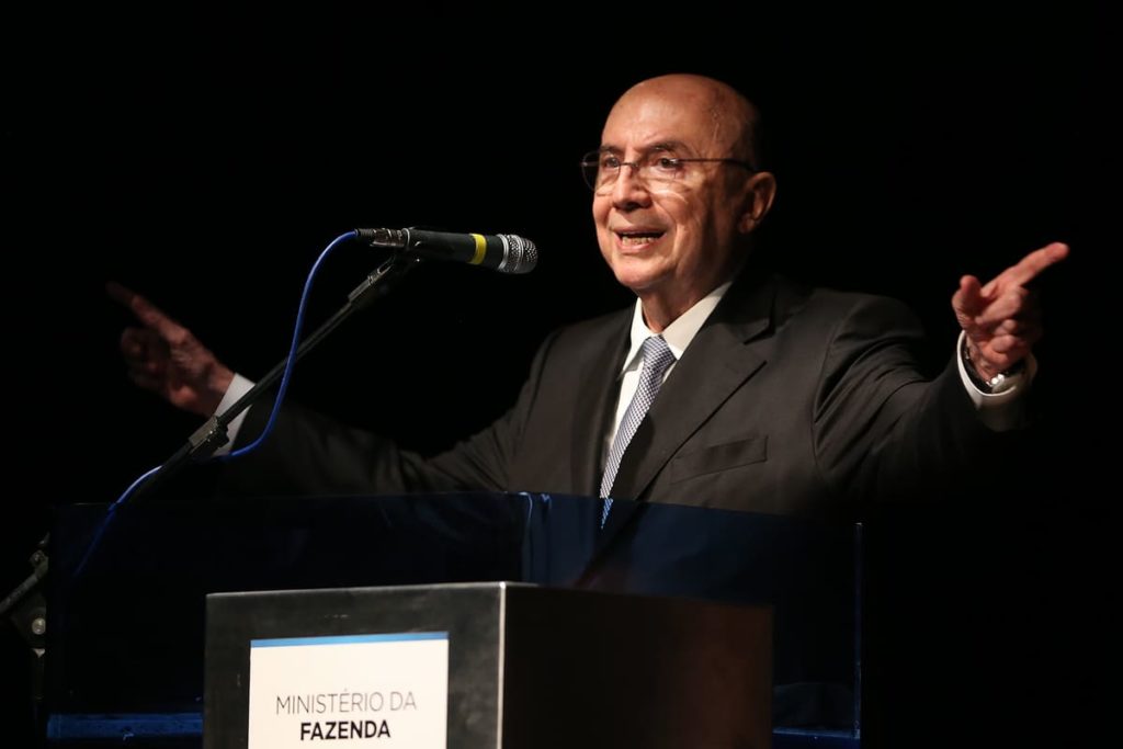 Trajetória no BC e na Fazenda fizeram de Meirelles autoridade em finanças