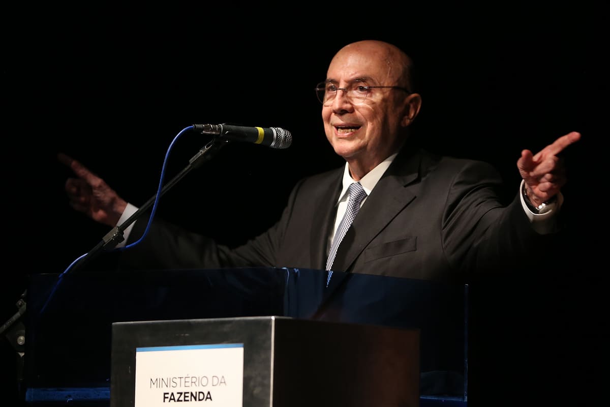 Henrique Meirelles: “A única solução é restaurar respeito ao teto de gastos”