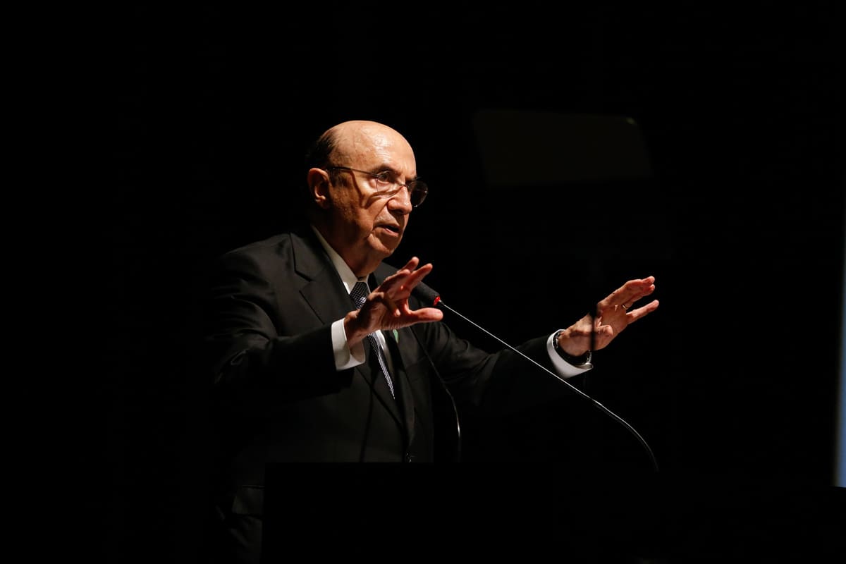 Henrique Meirelles: “Entrei no mercado de criptomoedas”