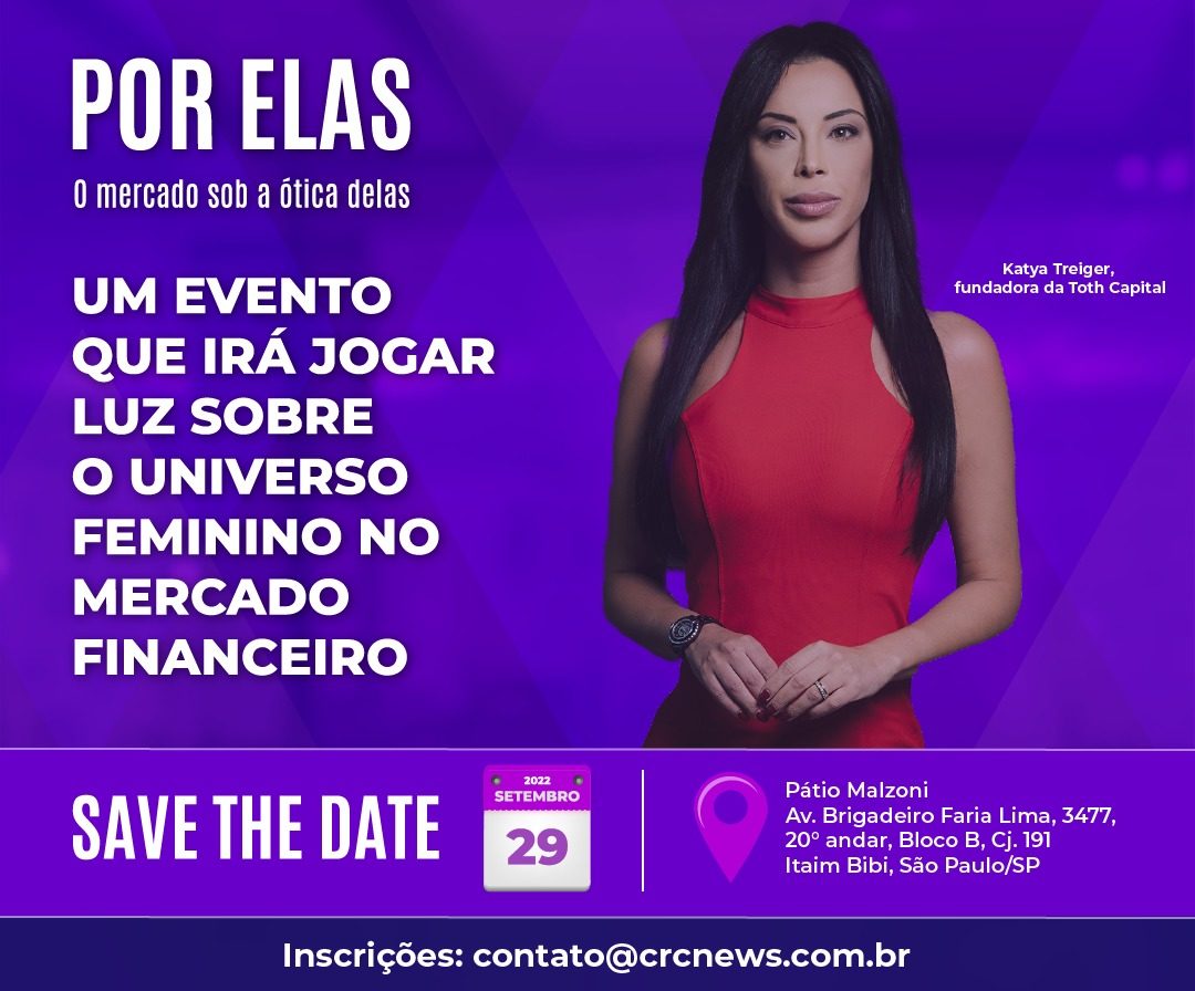 Katya/Toth: “Para mim, o ‘Por Elas’ surge com uma proposta diferente’