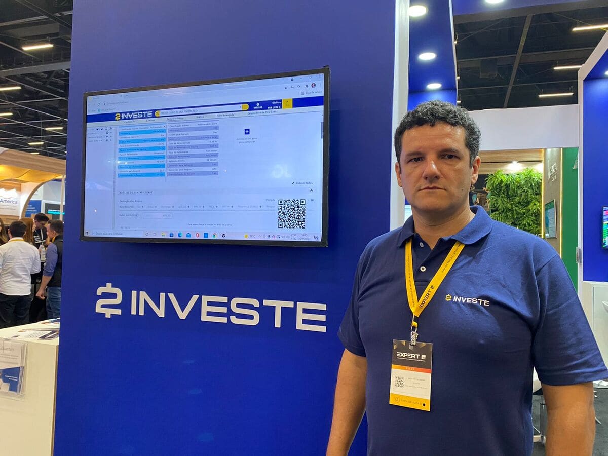 2 Investe ganhará funcionalidade para assessor projetar seus ganhos