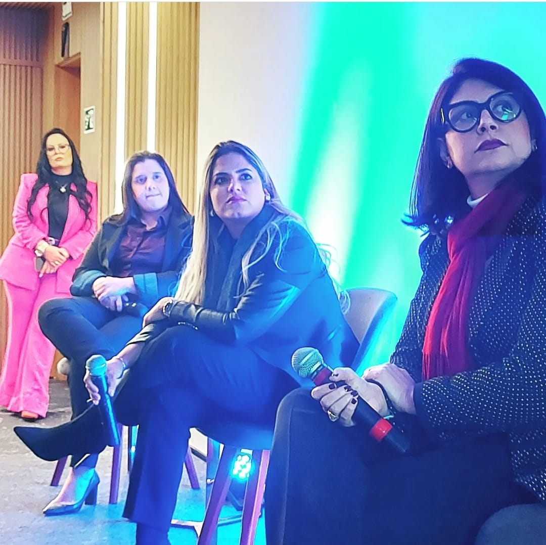 Assessoras debatem boas práticas e dilemas femininos dentro do mercado