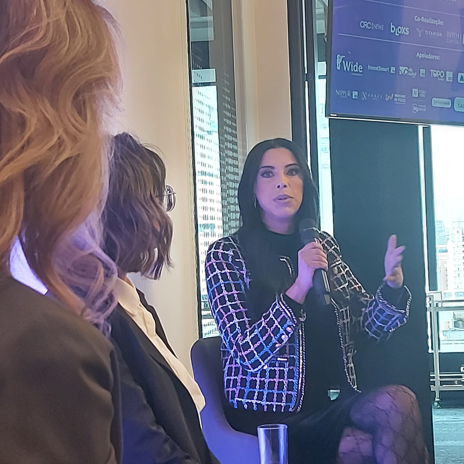 Katya Treiger: “Já vi cliente escolher fundo pelo nome”