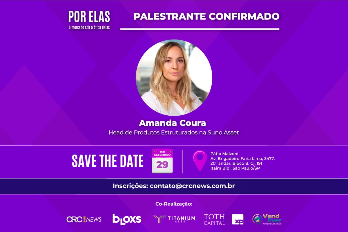 Por Elas: CHRO da Guide divide painel com TOP 1 da XP