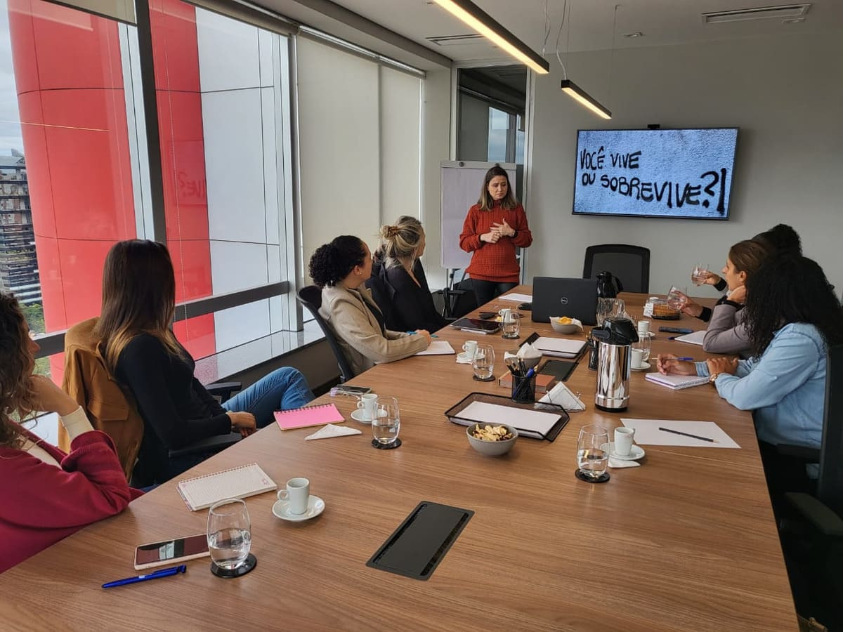 Erika Ortega, da Nortus, cria minicurso para inserir mulheres no mundo dos investimentos