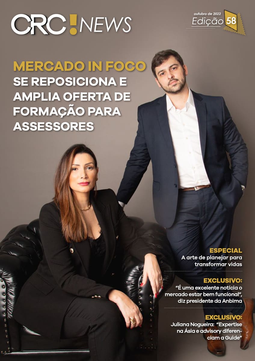 Edição 58 – Mercado In Foco se reposiciona e amplia oferta de formação para assessores