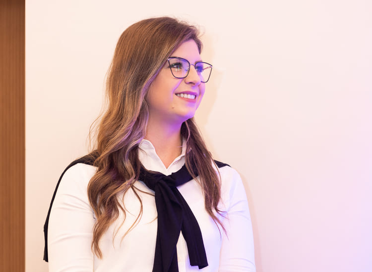 TV CRC!News: Bate Papo com Aline Lopes