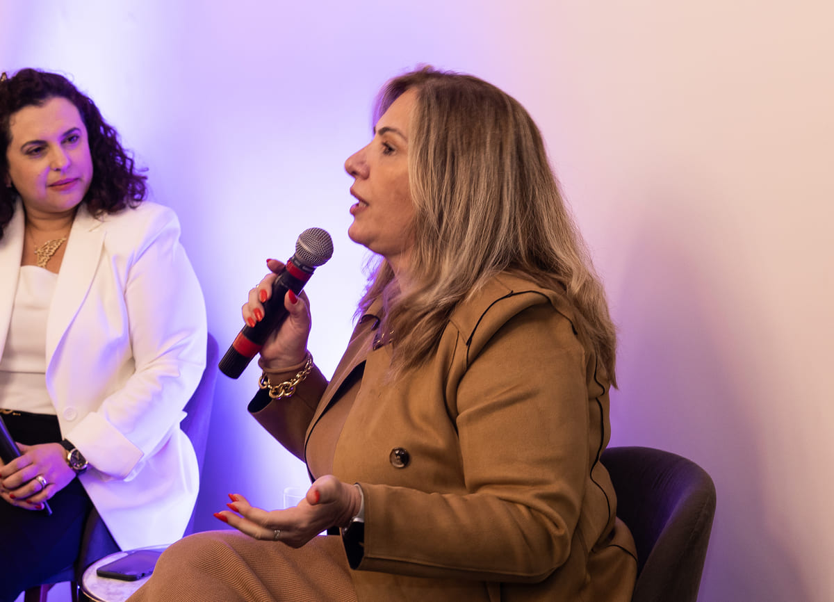 TV CRC!News: Bate Papo com Cristina Messeder