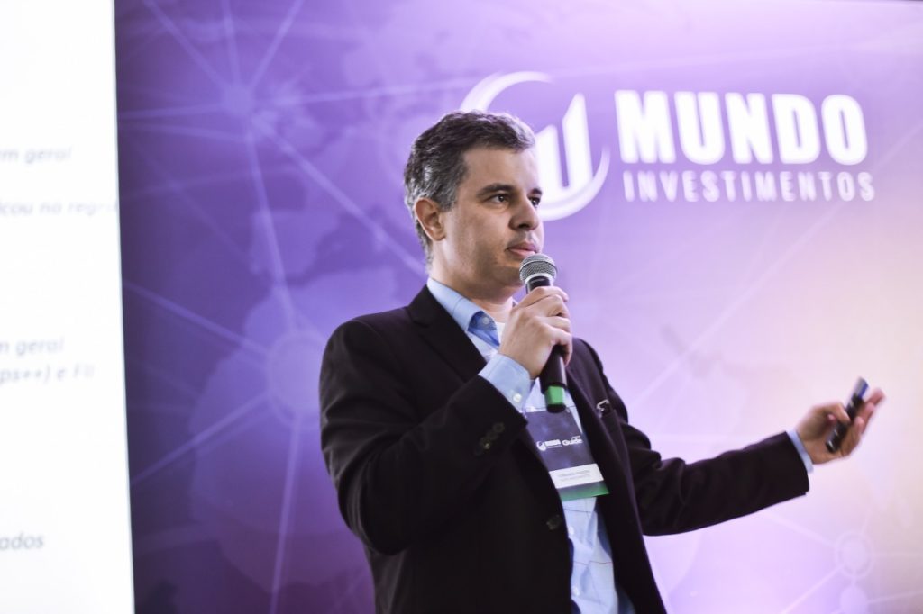 Mundo Investimentos aposta em evento