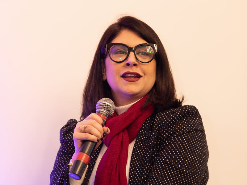 TV CRC!News: Bate Papo com Glaucia Coutinho