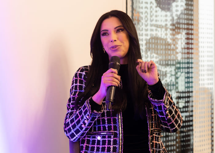 TV CRC!News: Bate Papo com Katya Treiger