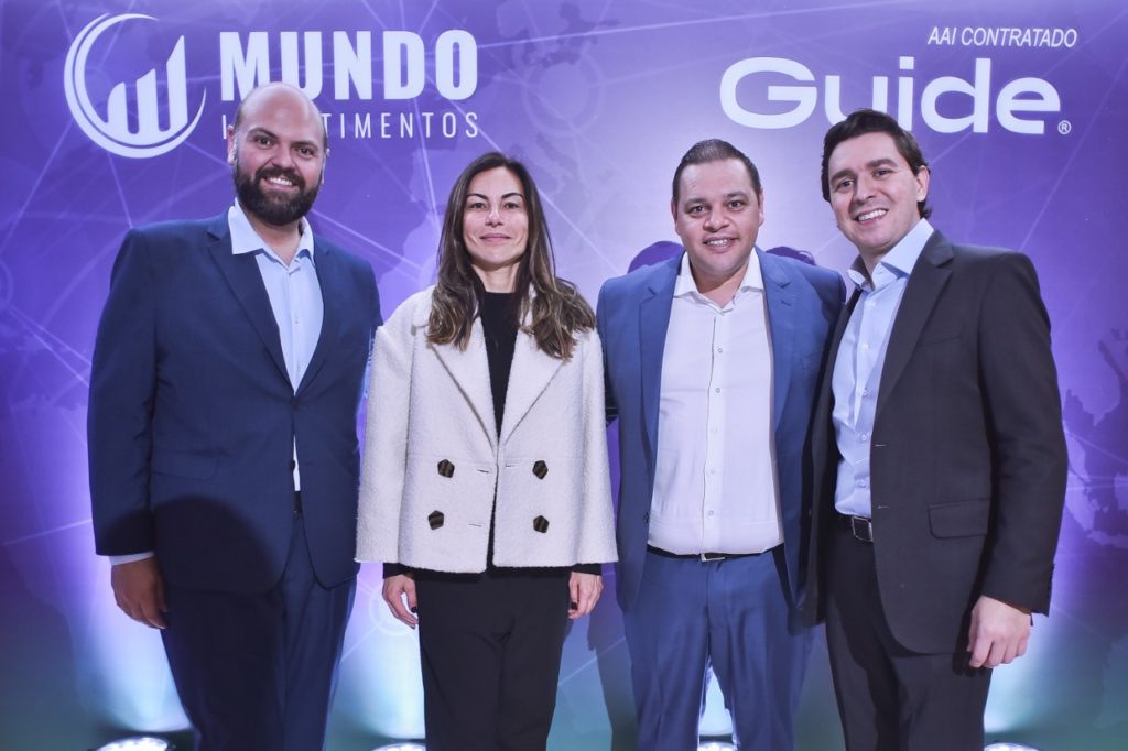 Mundo Investimentos aposta em evento