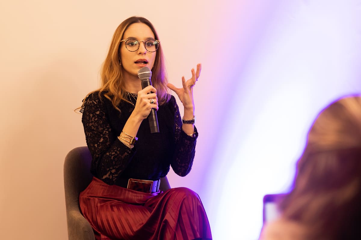 TV CRC!News: Bate Papo com Sophia Annicchino