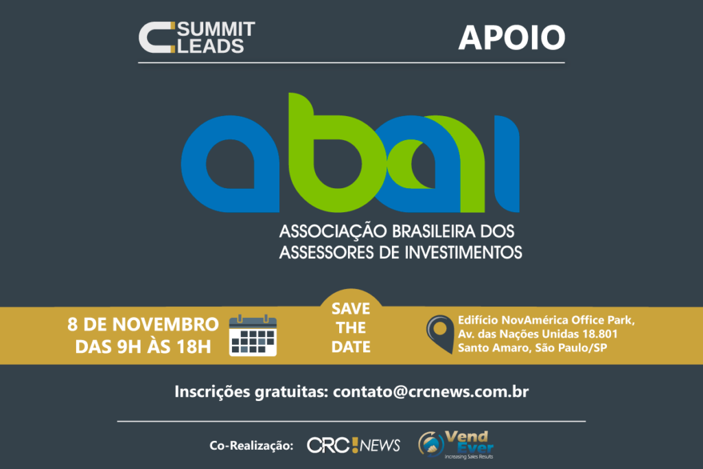 Abai anuncia apoio ao Summit Leads