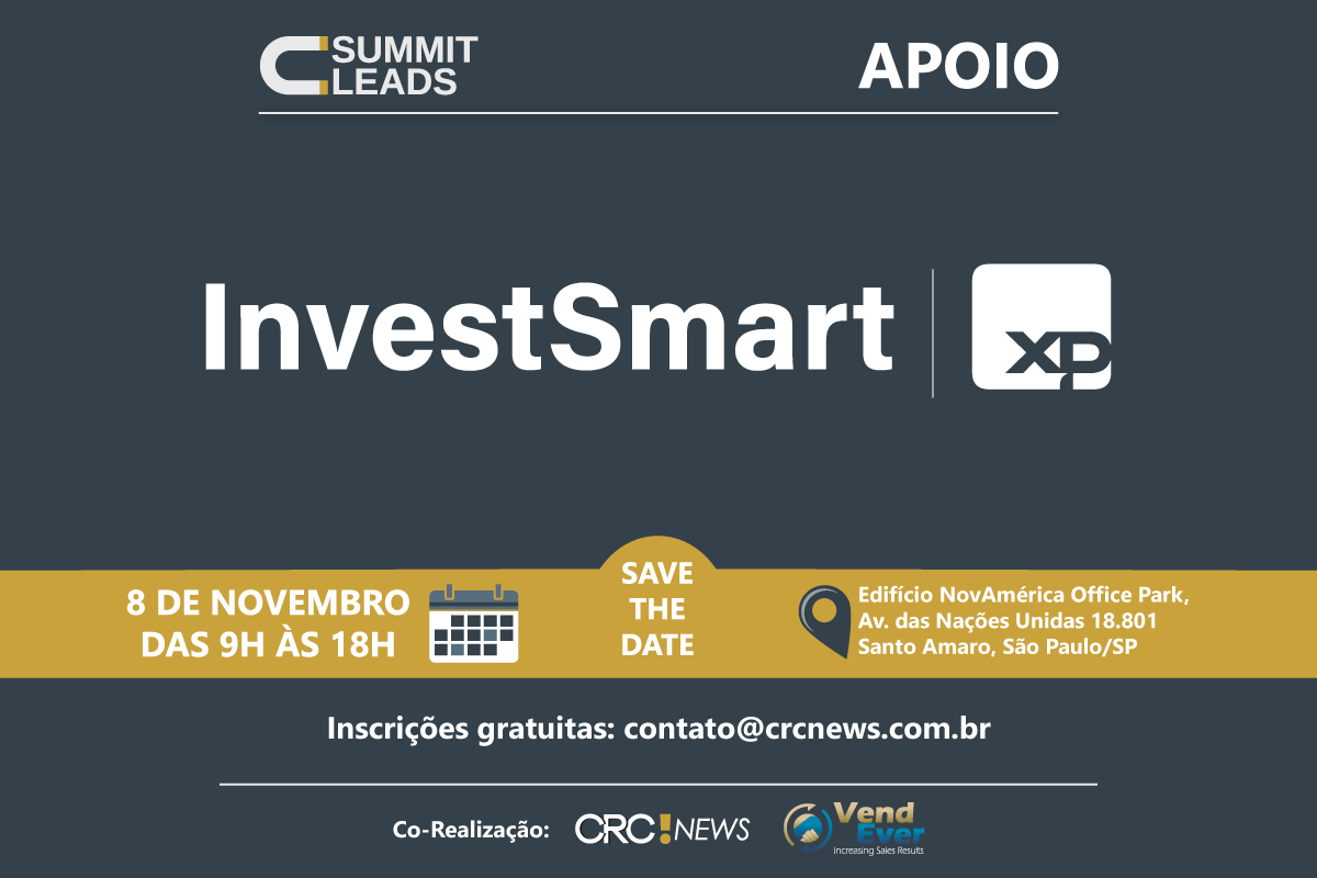 InvestSmart é a mais nova apoiadora do Summit Leads